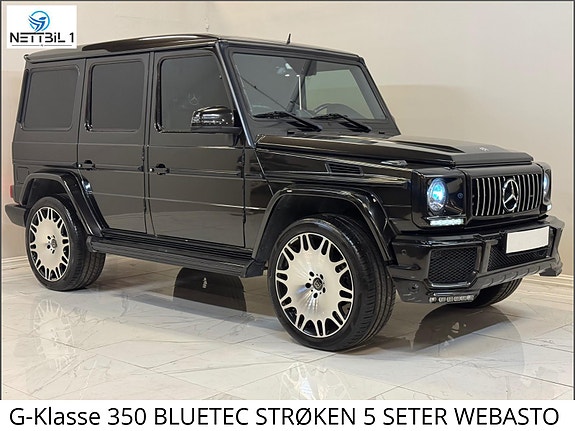 Mercedes-Benz Geländewagen