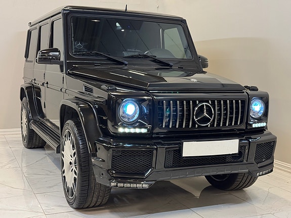 Mercedes-Benz Geländewagen 24 of 30