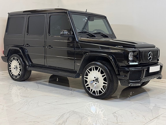 Mercedes-Benz Geländewagen 6 of 30