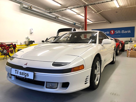 Mitsubishi 3000 gt 12 of 25