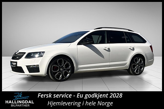 Skoda Octavia RS