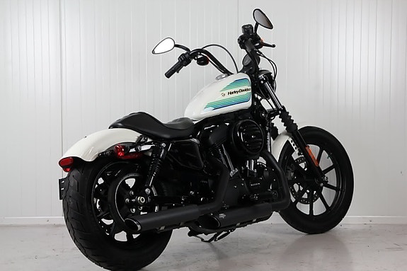Harley-Davidson Sportster 1200 Iron Classic, som ny