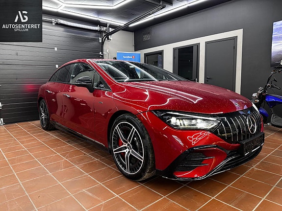 Mercedes-Benz EQE-Klasse