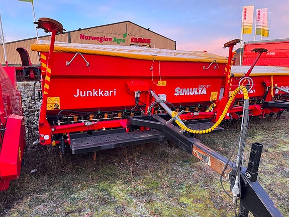 Junkkari 3000 ST