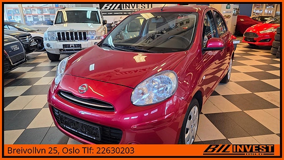 Nissan Micra