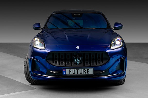 Maserati Grecale 4 of 5