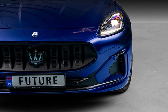 Maserati Grecale 3 of 5