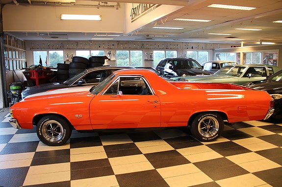 Chevrolet El Camino 3 of 5