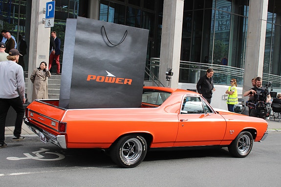 Chevrolet El Camino 5 of 5