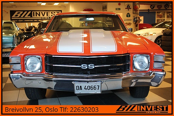 Chevrolet El Camino