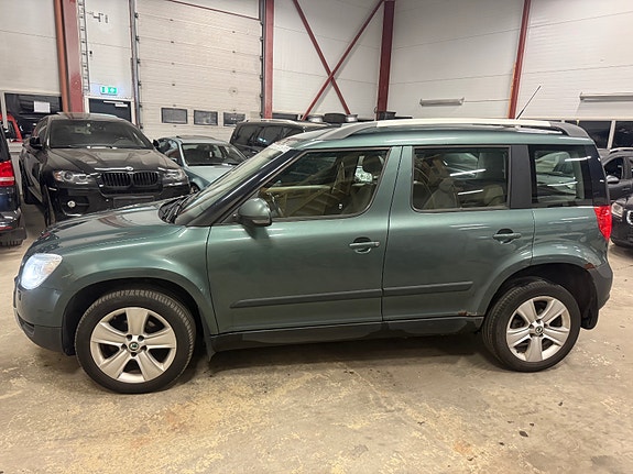 Skoda Yeti 2 of 5
