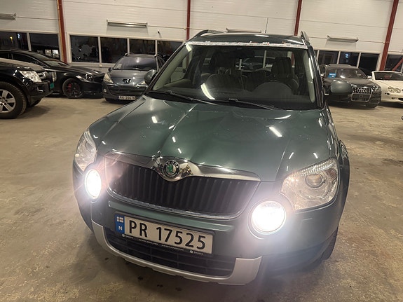 Skoda Yeti 4 of 5