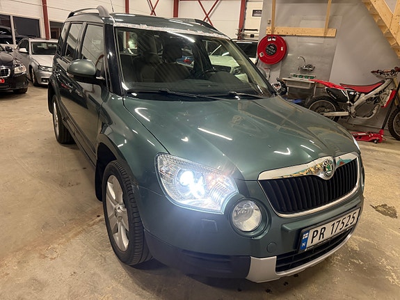 Skoda Yeti 5 of 5