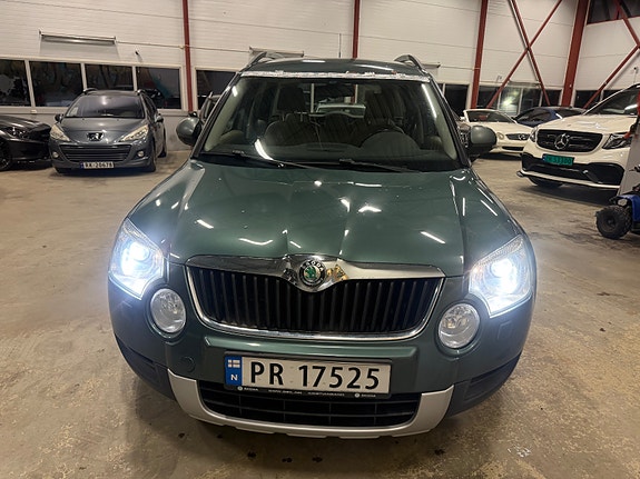 Skoda Yeti 3 of 5