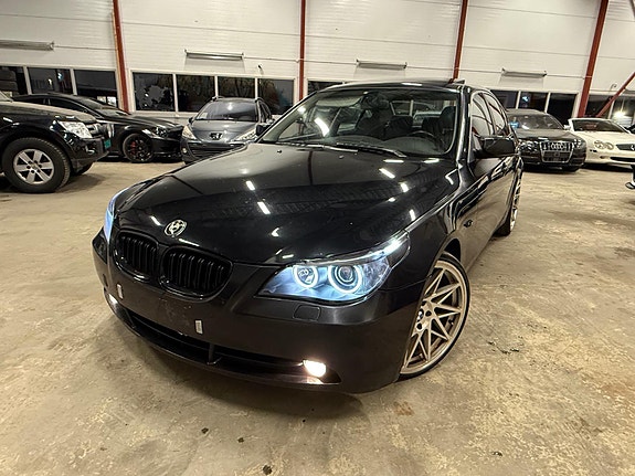 BMW 5-Serie