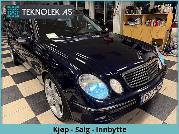 Mercedes-Benz E-Klasse