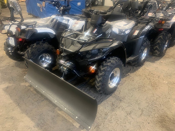Linhai KUPP PÅ BRUKTE ATV  Reprasjons objekter for deg som kan skru selv. For deg er dette god butikk! For og få deg en rimelig maskin. Med i hovedvekt behov av arbeidstimer. Alle er gode objekt! 2 of 5