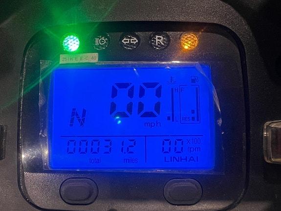 Linhai KUPP PÅ BRUKTE ATV  Reprasjons objekter for deg som kan skru selv. For deg er dette god butikk! For og få deg en rimelig maskin. Med i hovedvekt behov av arbeidstimer. Alle er gode objekt! 9 of 20
