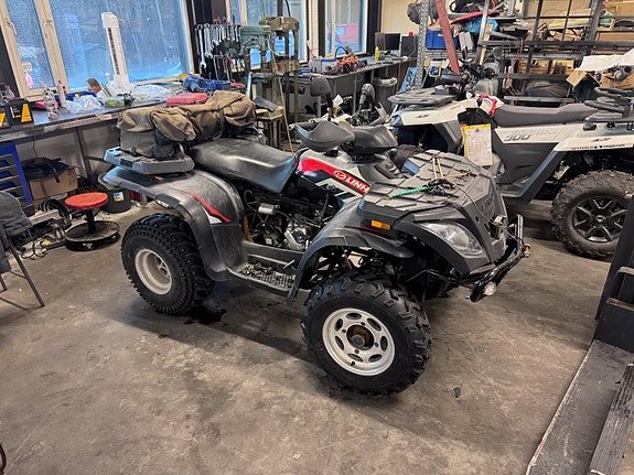 Linhai KUPP PÅ BRUKTE ATV  Reprasjons objekter for deg som kan skru selv. For deg er dette god butikk! For og få deg en rimelig maskin. Med i hovedvekt behov av arbeidstimer. Alle er gode objekt! 14 of 20