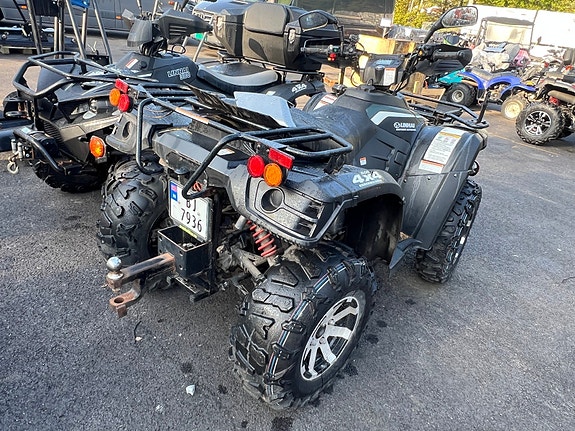Linhai KUPP PÅ BRUKTE ATV  Reprasjons objekter for deg som kan skru selv. For deg er dette god butikk! For og få deg en rimelig maskin. Med i hovedvekt behov av arbeidstimer. Alle er gode objekt! 17 of 20