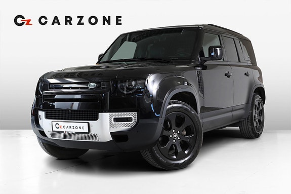 Land Rover Defender-Serie