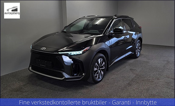 Toyota bZ4X