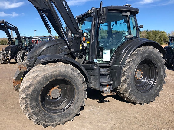 Valtra N174DST GPS Autostyring, ISO Bus 2020, kr 1 090 000,-