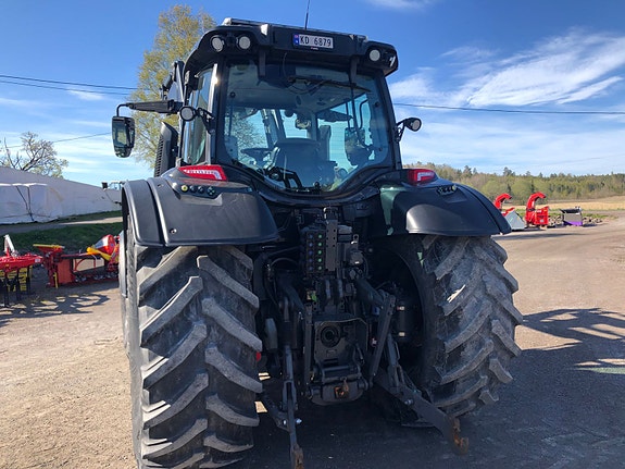 Valtra N174DST GPS Autostyring, ISO Bus 2020, kr 1 090 000,-