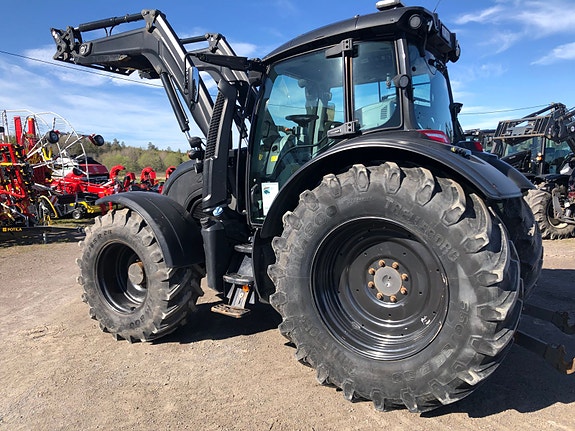 Valtra N174DST GPS Autostyring, ISO Bus 2020, kr 1 090 000,-