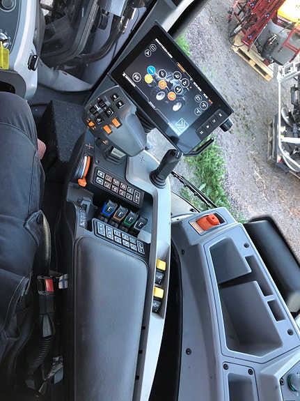 Valtra N174DST GPS Autostyring, ISO Bus 2020, kr 1 090 000,-