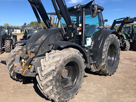 Valtra N174DST GPS Autostyring, ISO Bus 2020, kr 1 090 000,-