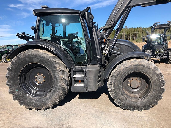 Valtra N174DST GPS Autostyring, ISO Bus 2020, kr 1 090 000,-