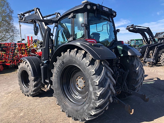 Valtra N174DST GPS Autostyring, ISO Bus 2020, kr 1 090 000,-