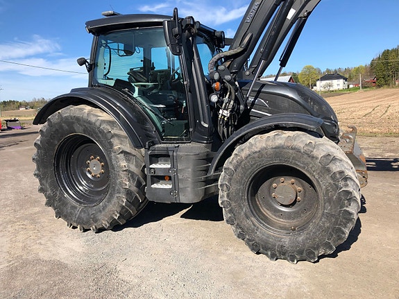 Valtra N174DST GPS Autostyring, ISO Bus 2020, kr 1 090 000,-