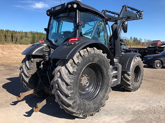 Valtra N174DST GPS Autostyring, ISO Bus 2020, kr 1 090 000,-