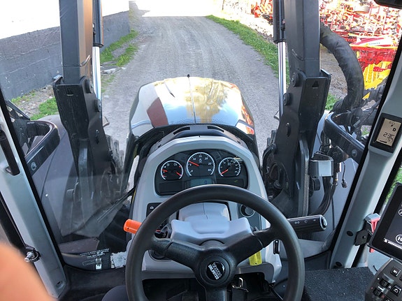 Valtra N174DST GPS Autostyring, ISO Bus 2020, kr 1 090 000,-