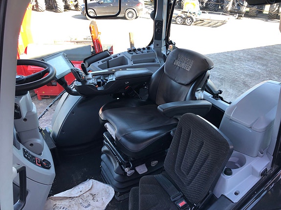 Valtra N174DST GPS Autostyring, ISO Bus 2020, kr 1 090 000,-