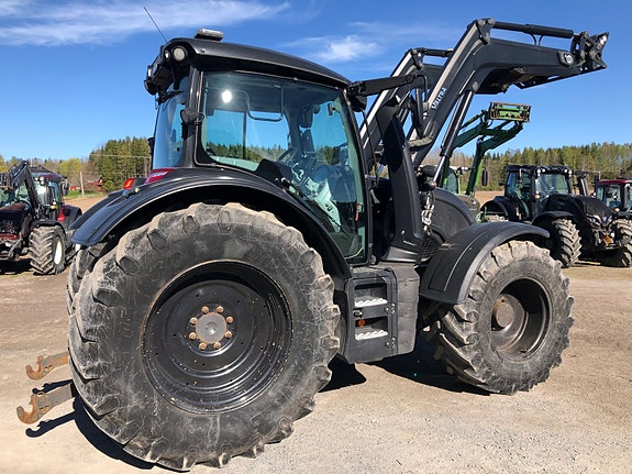 Valtra N174DST GPS Autostyring, ISO Bus 2020, kr 1 090 000,-
