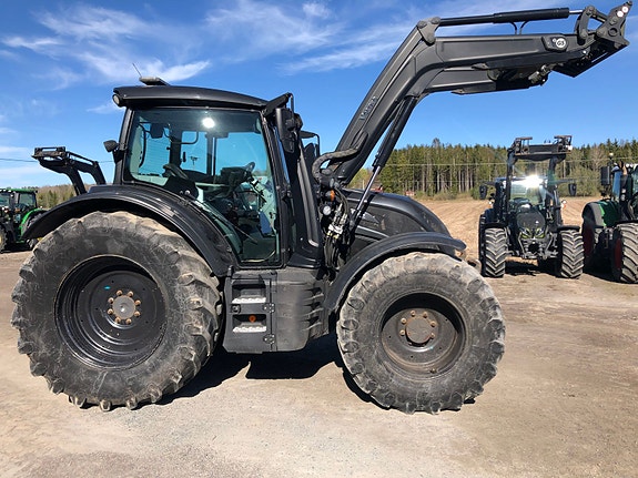 Valtra N174DST GPS Autostyring, ISO Bus 2020, kr 1 090 000,-