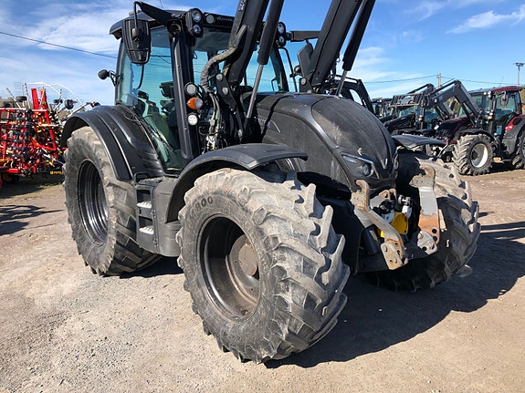 Valtra N174DST GPS Autostyring, ISO Bus 2020, kr 1 090 000,-