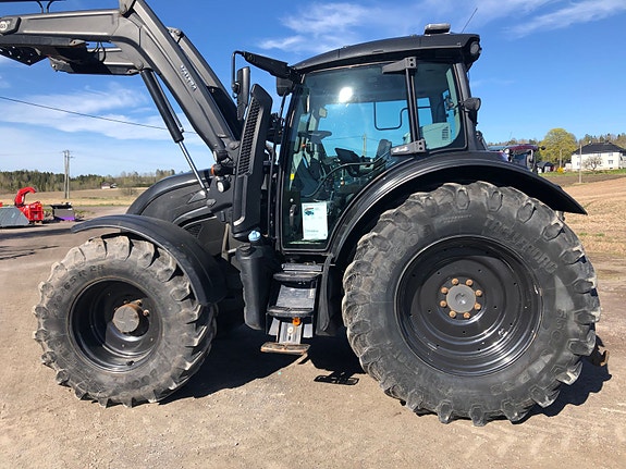 Valtra N174DST GPS Autostyring, ISO Bus 2020, kr 1 090 000,-