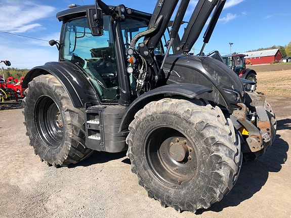 Valtra N174DST GPS Autostyring, ISO Bus