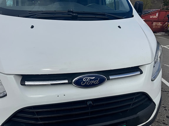 Ford Transit 23 of 28