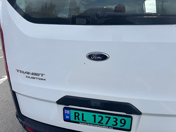 Ford Transit 24 of 28