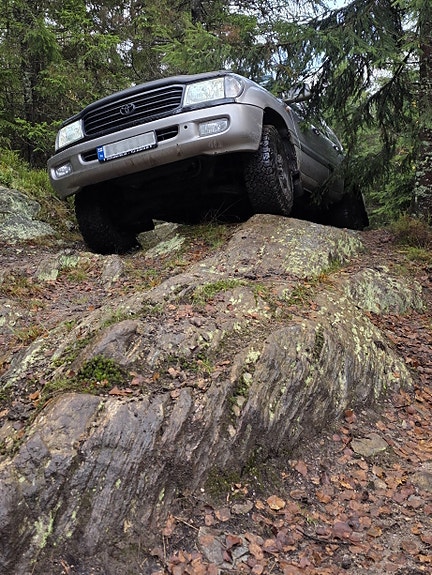 Toyota Land Cruiser 13 of 14