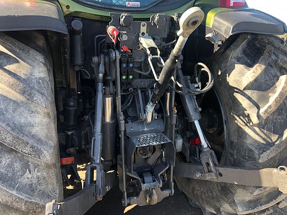 Valtra G135VST med GPS 2020, kr 950 000,-