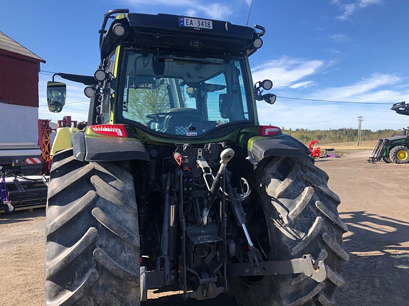 Valtra G135VST med GPS 2020, kr 950 000,-