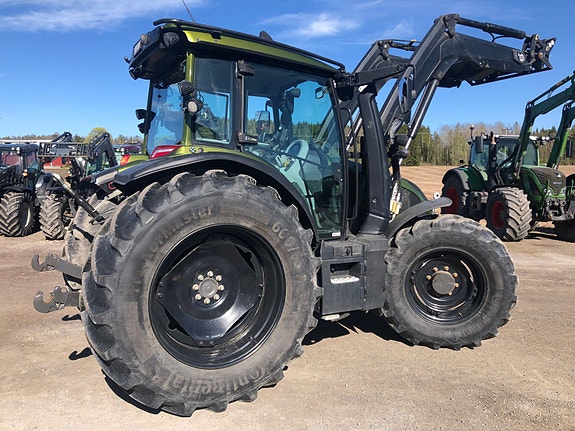Valtra G135VST med GPS 2020, kr 950 000,-