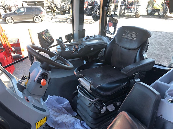 Valtra G135VST med GPS 2020, kr 950 000,-