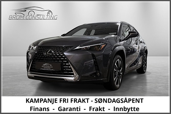 Lexus UX250h